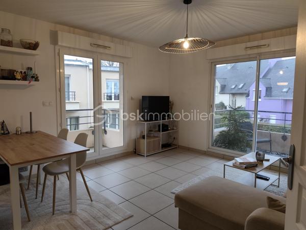 Appartement de 52,79 m²