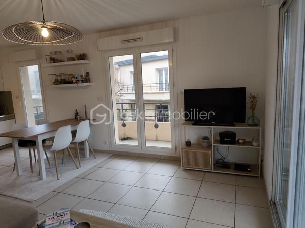 Appartement de 52,79 m²
