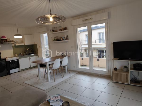 Appartement de 52,79 m²