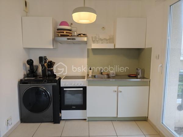 Appartement de 52,79 m²