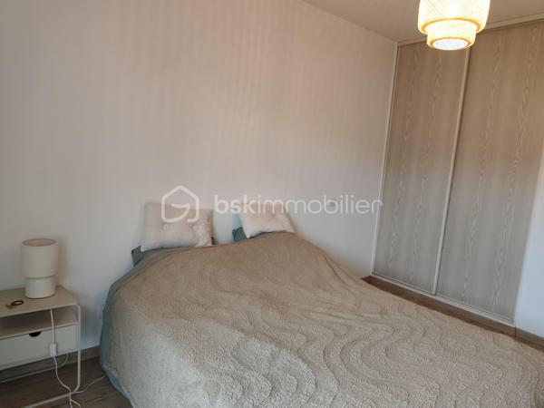 Appartement de 52,79 m²