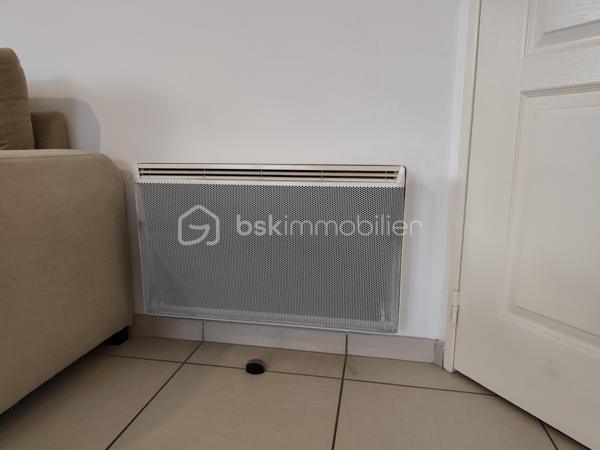 Appartement de 52,79 m²