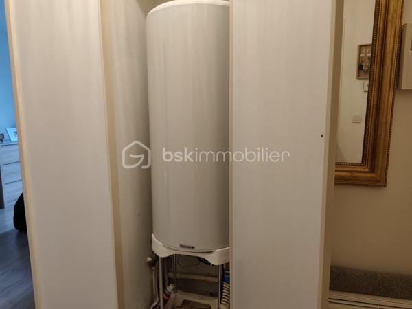 Appartement de 52,79 m²