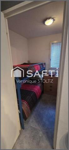 Appartement de 27 m² à Gruissan 11430