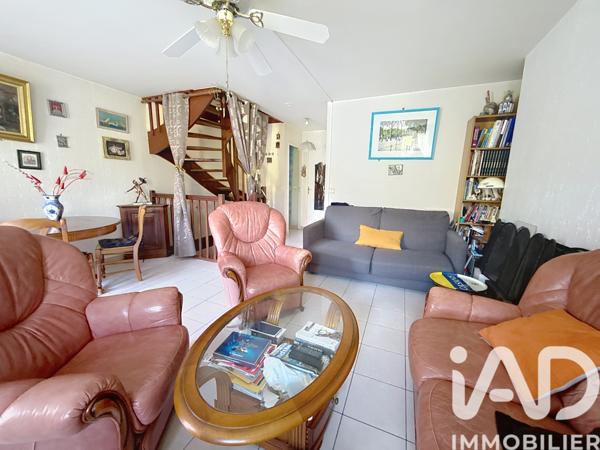 Maison à vendre 4 pièces 90 m² Athis-Mons