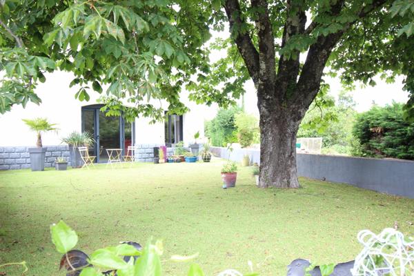 Ensemble immobilier à fort potentiel avec loft + commerce