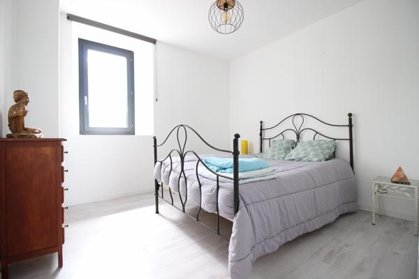 Ensemble immobilier à fort potentiel avec loft + commerce