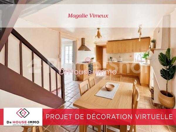 Maison à vendre 7 pièces de 200 m²