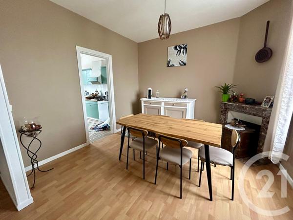 Maison à vendre  5 pièces - 97,33 m2 CHAMPAGNE SUR OISE - 95