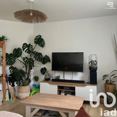 Maison traditionnelle 5 pièces de 94 m² à La Haie-Fouassière (44690)