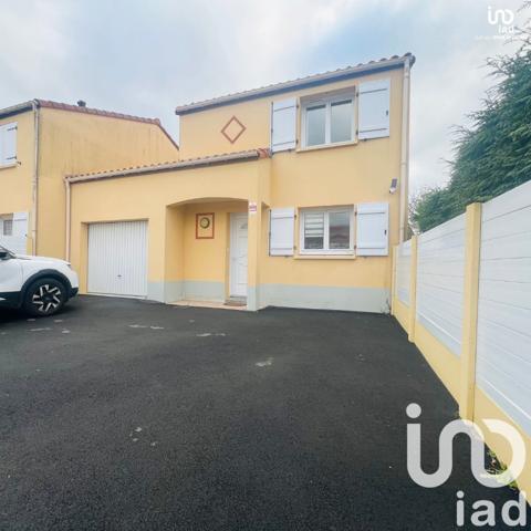 Maison traditionnelle 5 pièces de 94 m² à La Haie-Fouassière (44690)