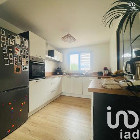 Maison traditionnelle 5 pièces de 94 m² à La Haie-Fouassière (44690)