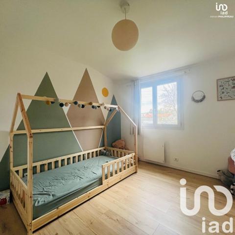 Maison traditionnelle 5 pièces de 94 m² à La Haie-Fouassière (44690)