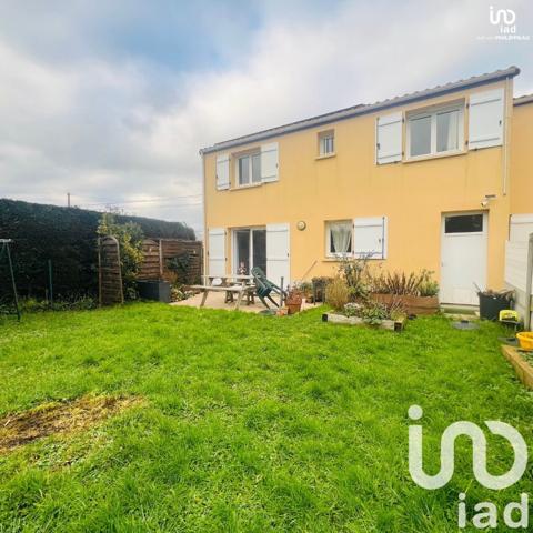 Maison traditionnelle 5 pièces de 94 m² à La Haie-Fouassière (44690)