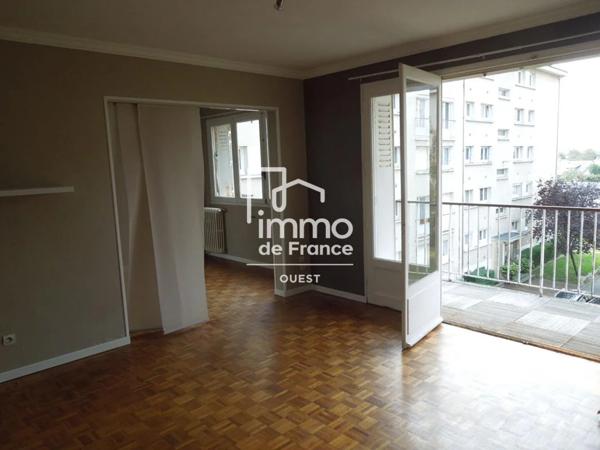 Appartement à louer à Angers (49000)