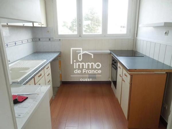 Appartement à louer à Angers (49000)