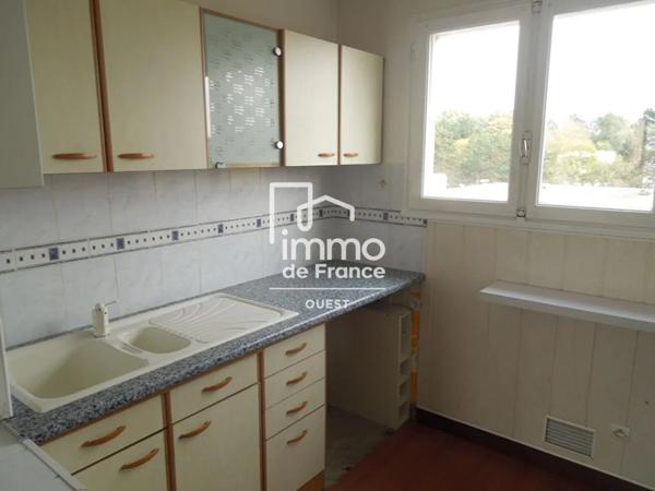 Appartement à louer à Angers (49000)