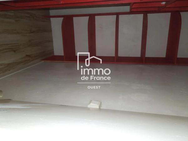 Appartement à louer à Angers (49000)
