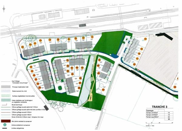 Terrain à vendre    Saint-André-de-Cubzac