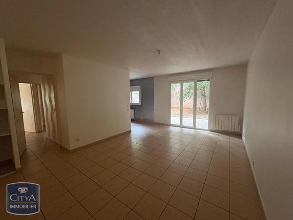 Appartement à louer 3 pièces 69.73m² Villeurbanne (69100)