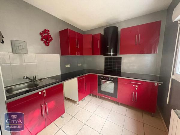 Appartement à louer 3 pièces 69.73m² Villeurbanne (69100)