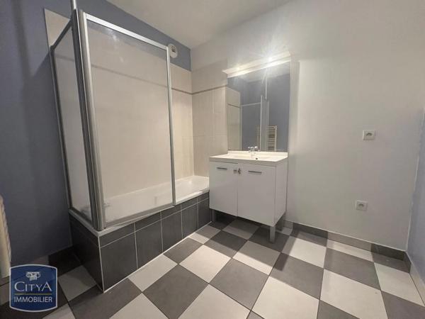 Appartement à louer 3 pièces 69.73m² Villeurbanne (69100)