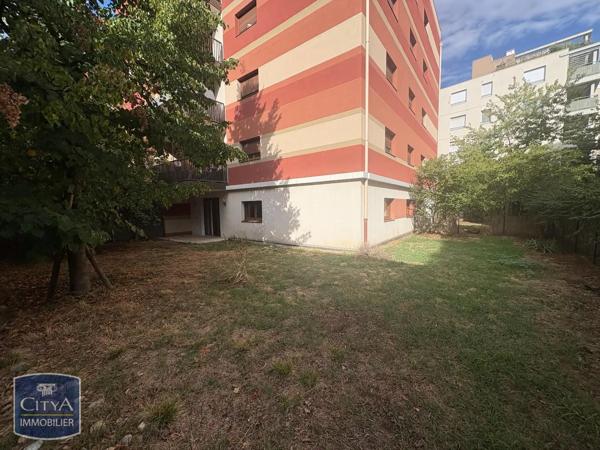 Appartement à louer 3 pièces 69.73m² Villeurbanne (69100)