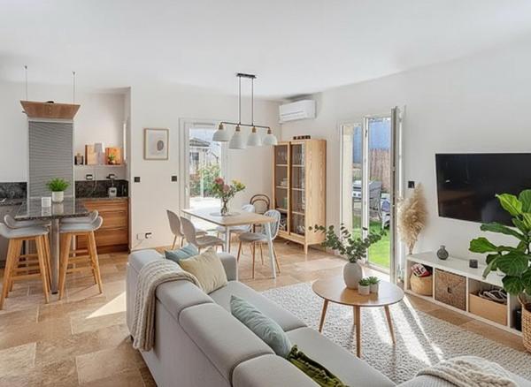 Maison de type 5 prête à vivre