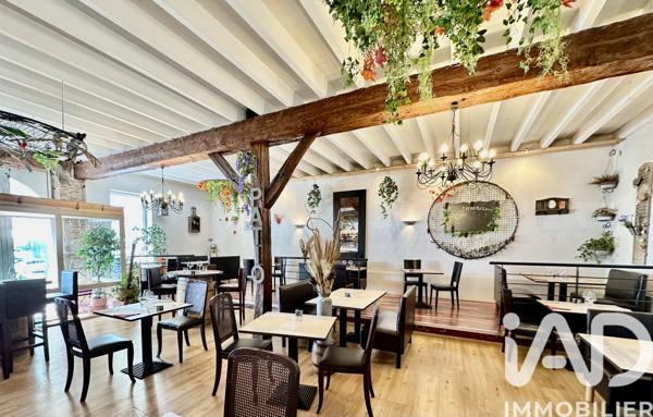Restaurant à vendre 207 m² Agen