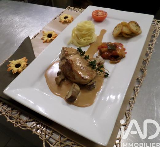 Restaurant à vendre 207 m² Agen