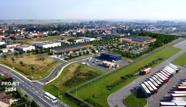 Marck (62730) Immeuble commercial Marck en Calaisis