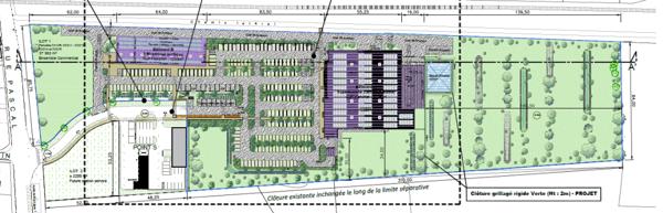 Marck (62730) Immeuble commercial Marck en Calaisis