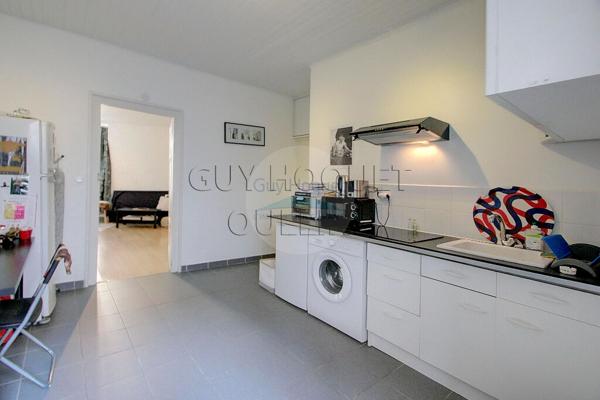 Appartement T1 40 m² en vente à OULLINS Centre