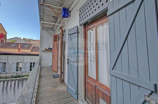 Appartement T1 40 m² en vente à OULLINS Centre