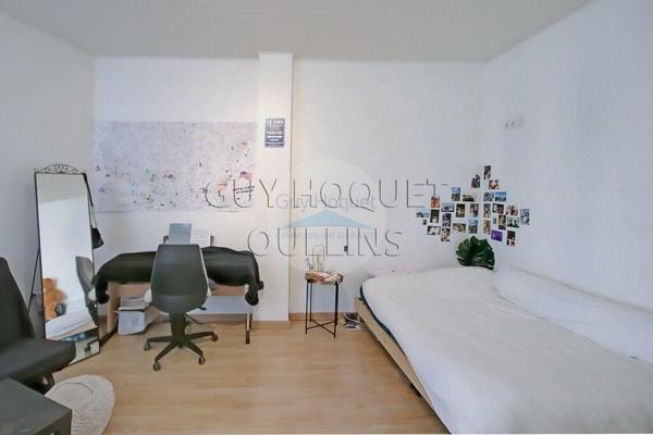 Appartement T1 40 m² en vente à OULLINS Centre