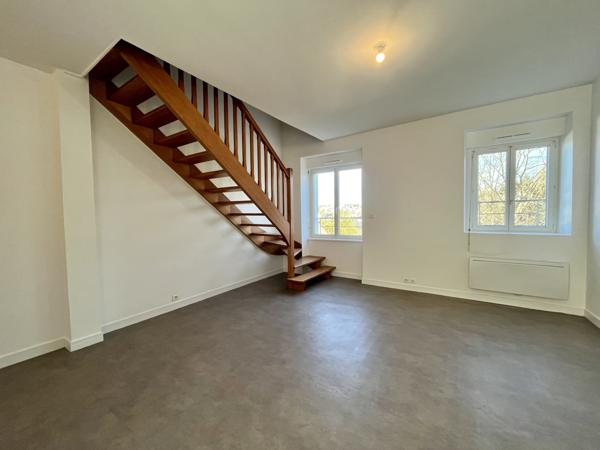 Quimper (29000) Appartement T3 Duplex de 59 m² - Route de Pont l'abbé