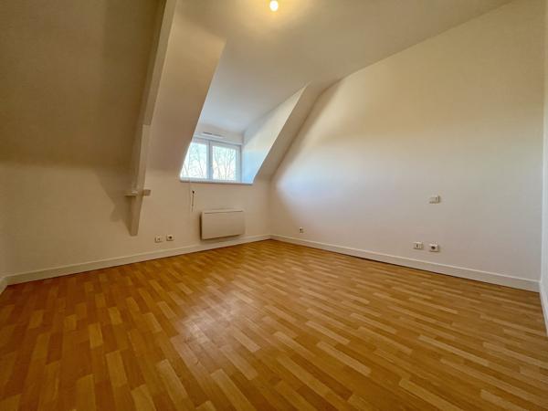 Quimper (29000) Appartement T3 Duplex de 59 m² - Route de Pont l'abbé
