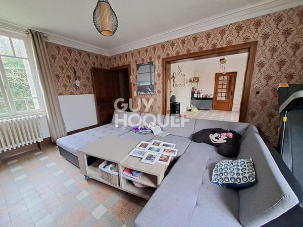 RUGLES - Maison ancienne 142m²