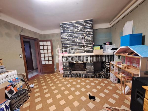 RUGLES - Maison ancienne 142m²