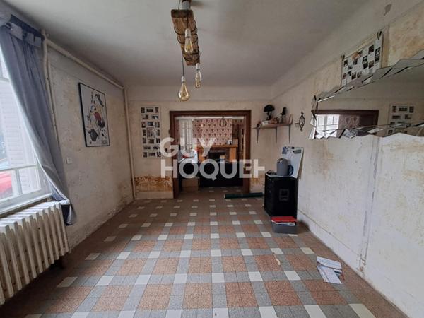 RUGLES - Maison ancienne 142m²