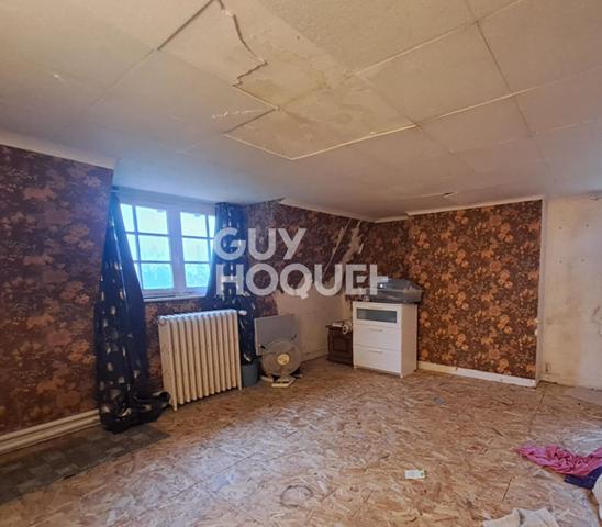 RUGLES - Maison ancienne 142m²