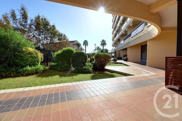Appartement T2 à vendre  2 pièces - 26,08 m2 FREJUS - 83