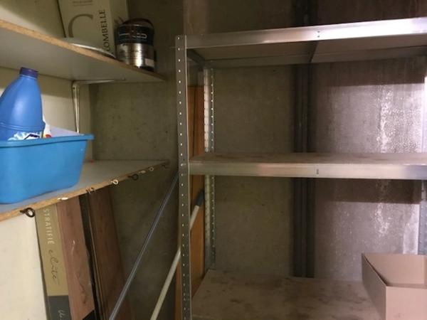 A la MONGIE Studio face aux pistes dans résidence TOURMALET avec balcon.