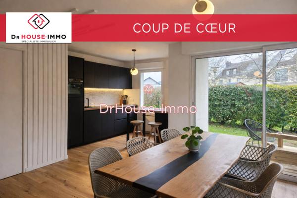 Appartement à vendre 2 pièces de 45 m²