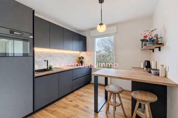 Appartement à vendre 2 pièces de 45 m²