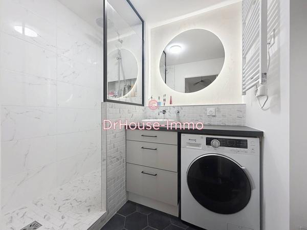 Appartement à vendre 2 pièces de 45 m²