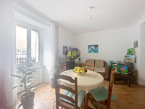 Vente appartement Pornic : 220 500 € - AJP Immobilier Pornic