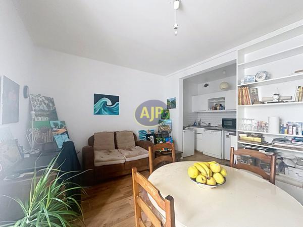 Vente appartement Pornic : 220 500 € - AJP Immobilier Pornic