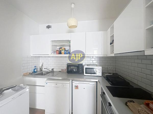 Vente appartement Pornic : 220 500 € - AJP Immobilier Pornic