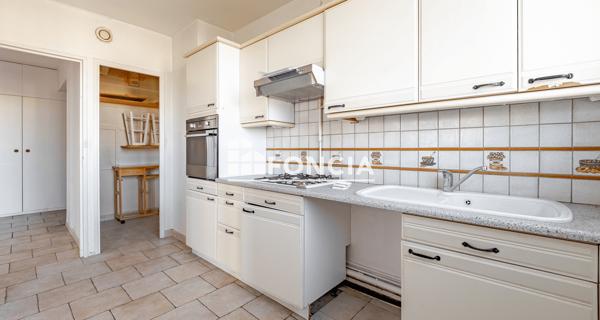 À vendre Appartement 3 pièces 73 m² - Tours 37000